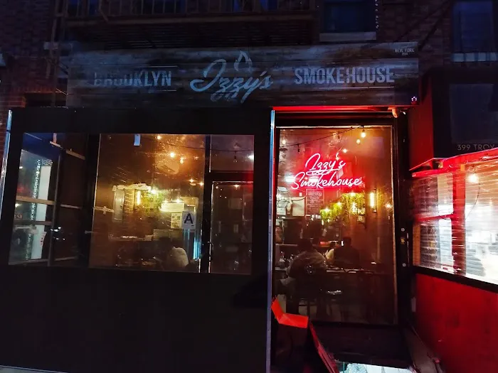 Izzy's Brooklyn Smokehouse Picture 4