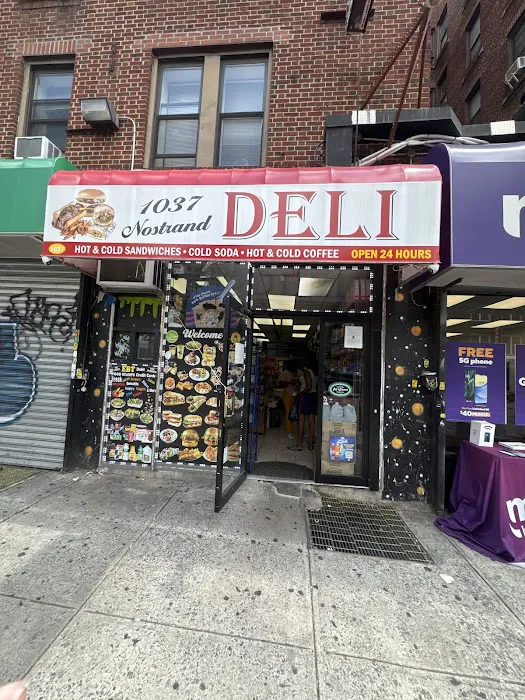 1037 Nostrand Deli Picture 2