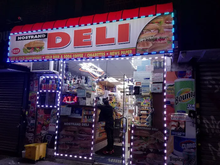 1037 Nostrand Deli Picture 7