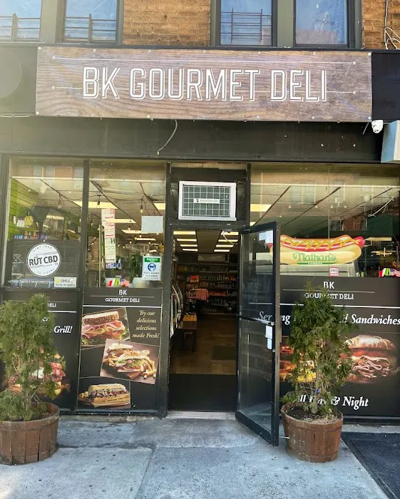 BK Gourmet Deli Picture 4