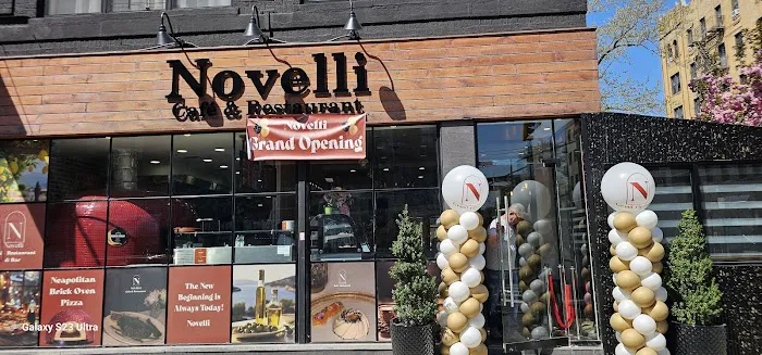 Novelli Cafe and Restaurant Picture 9