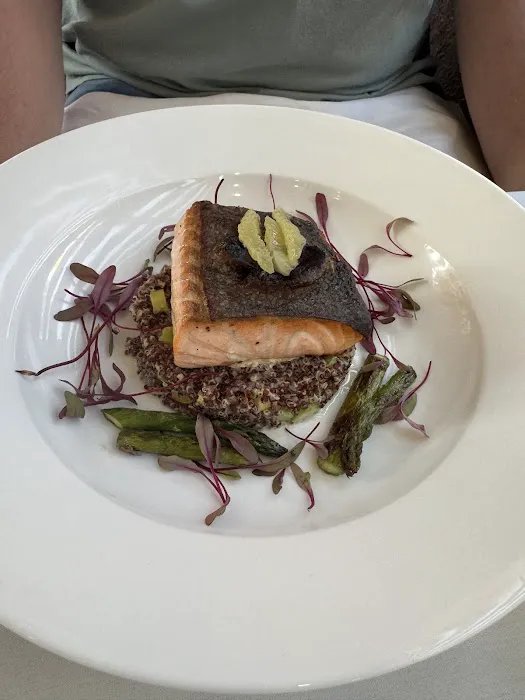 Novelli Cafe and Restaurant Picture 2