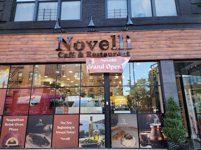 Novelli Cafe and Restaurant Picture 10