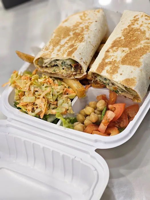 Jerusalem Falafel House Picture 9