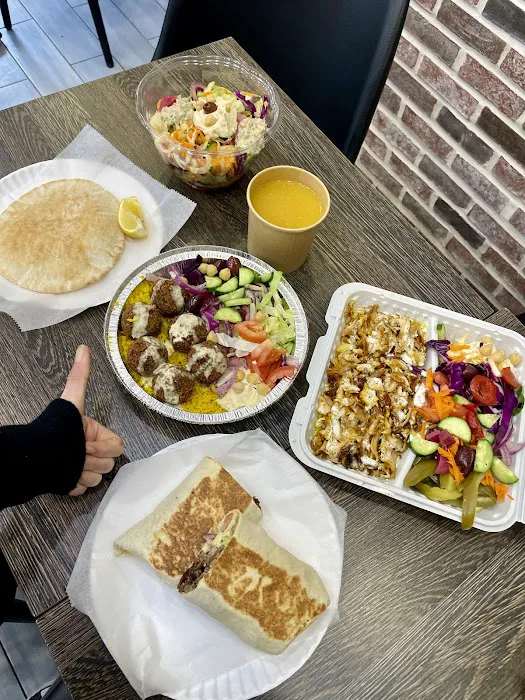 Jerusalem Falafel House Picture 3