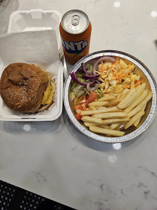 Jerusalem Falafel House Picture 2