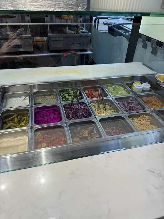 Jerusalem Falafel House Picture 1