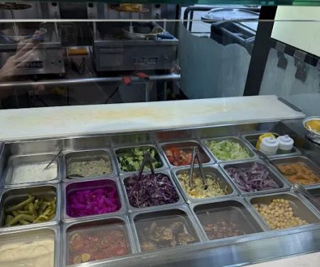 Jerusalem Falafel House