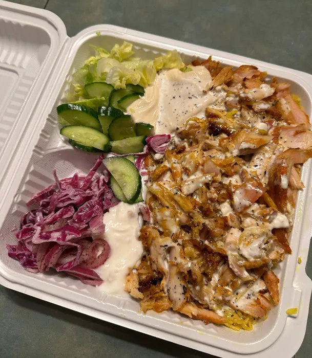 Jerusalem Falafel House Picture 10