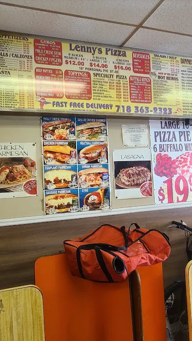 Lenny's Pizza Picture 5