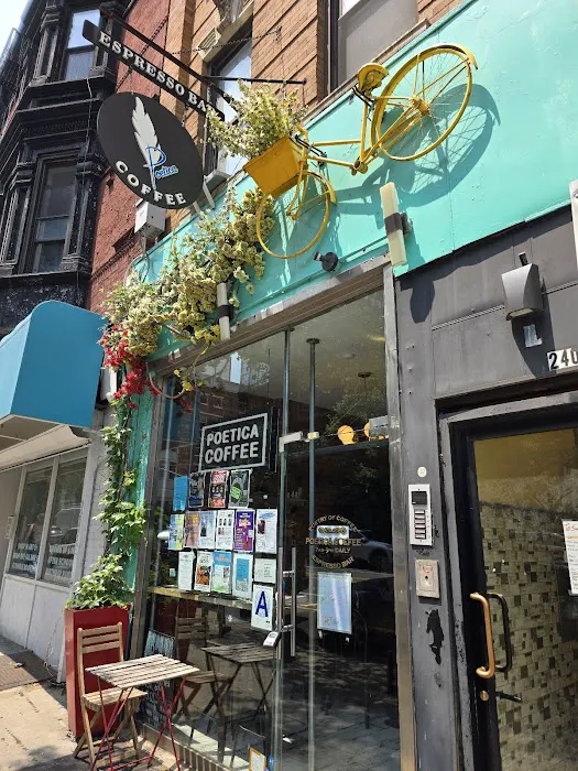 Poetica Coffee Picture 2