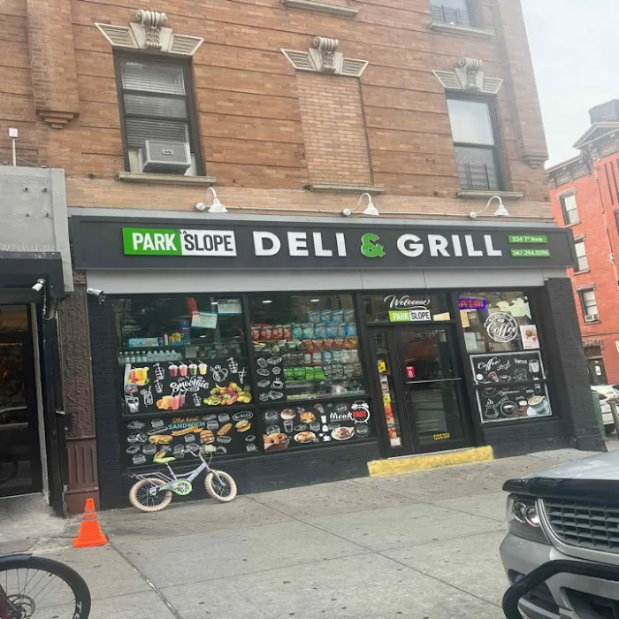 PARK SLOPE DELI & GRILL Picture 6