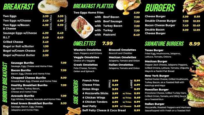 PARK SLOPE DELI & GRILL Picture 5