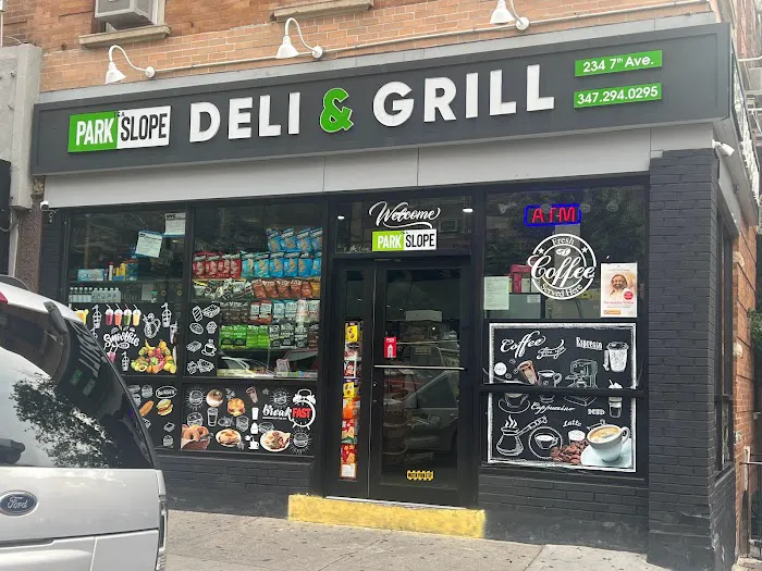 PARK SLOPE DELI & GRILL Picture 4