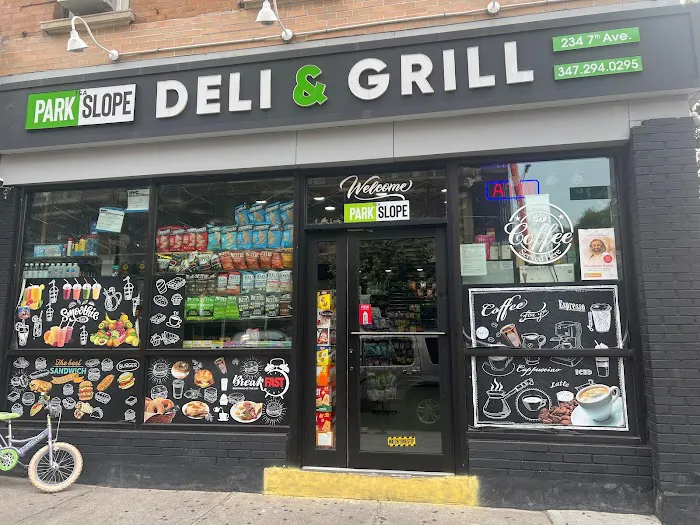 PARK SLOPE DELI & GRILL Picture 1