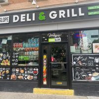 PARK SLOPE DELI & GRILL ico