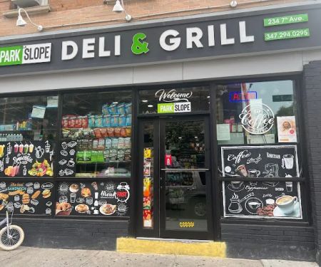PARK SLOPE DELI & GRILL