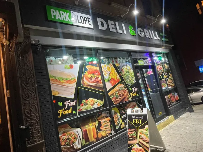 PARK SLOPE DELI & GRILL Picture 8
