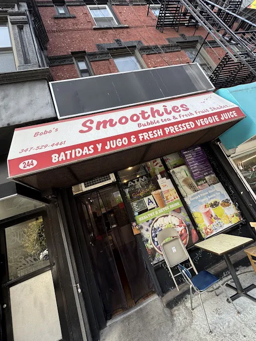 Bobo's Smoothies Hawa Picture 5