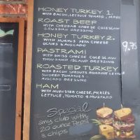 Bagels By the Park ico