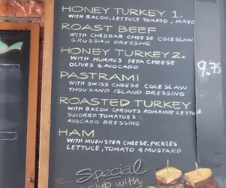 Bagels By the Park