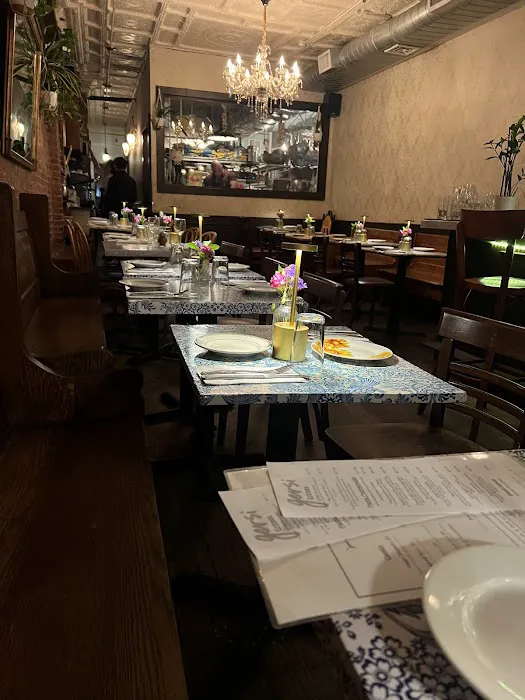 Gersi Restaurant Brooklyn Picture 7