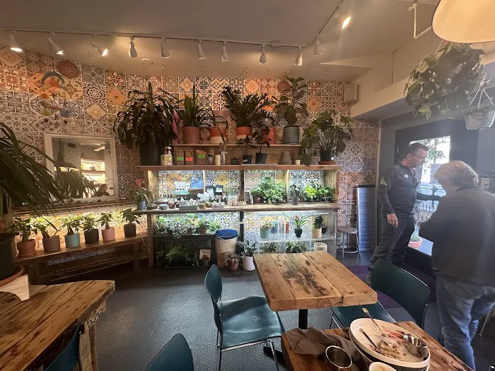 PLANTED CAFE Picture 6