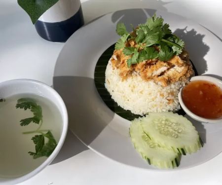 Huge Thai