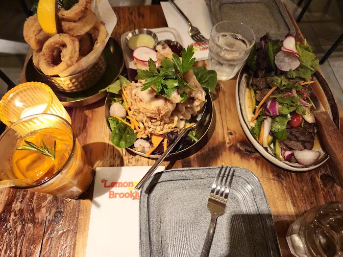 Lemongrass Brooklyn Picture 1