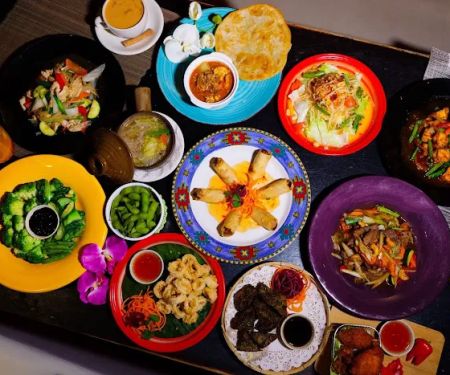Café Chili - Thai Cuisine