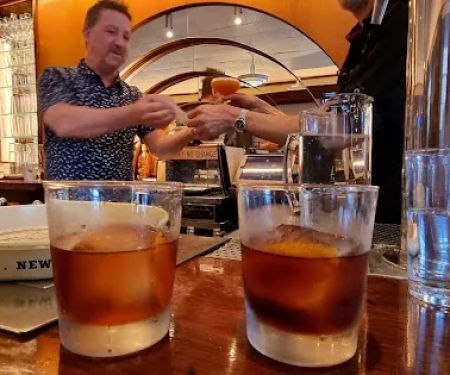 The Long Island Bar