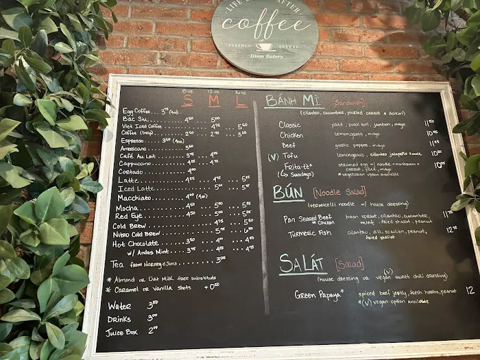 Diem Eatery Picture 3