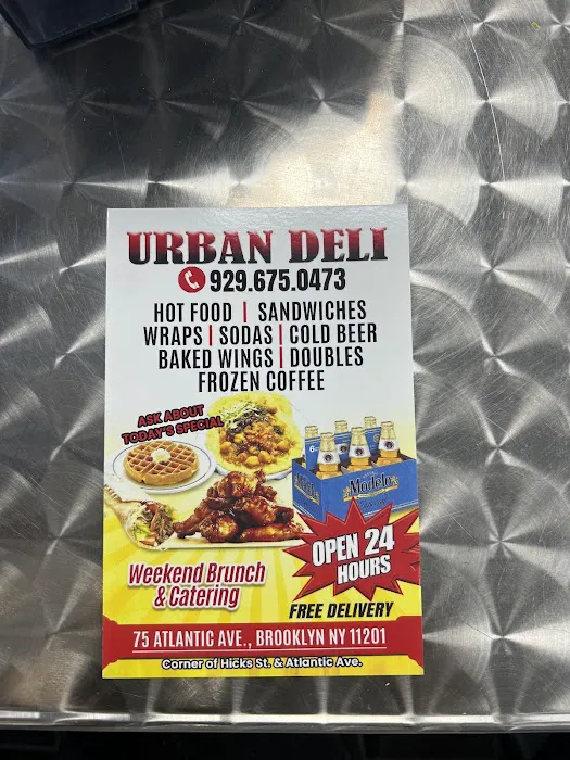 Urban Deli Picture 9