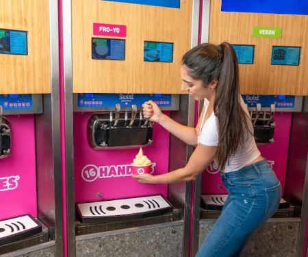 16 Handles