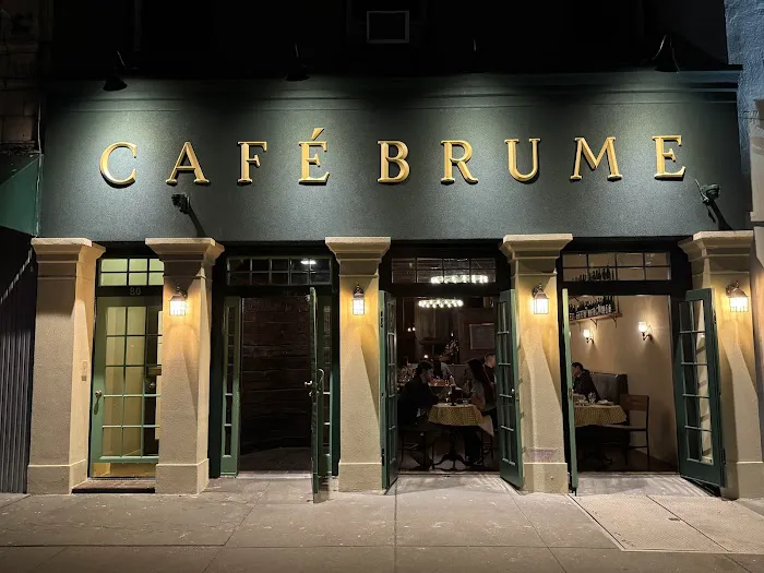Café Brume Picture 4