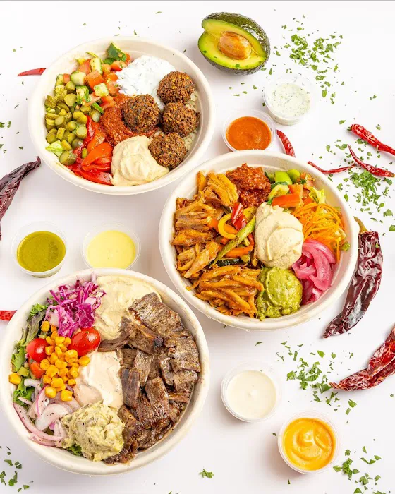 MeatUp Dumbo - Halal Turkish - Mediterranean Restaurant Picture 2
