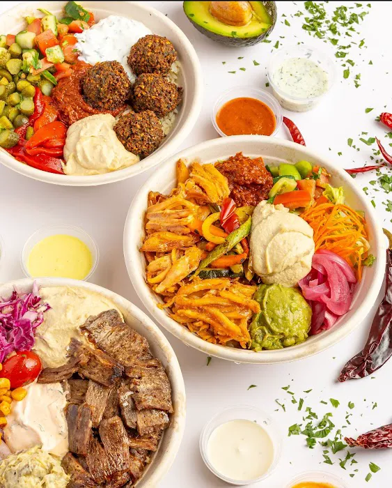 MeatUp Dumbo - Halal Turkish - Mediterranean Restaurant Picture 5