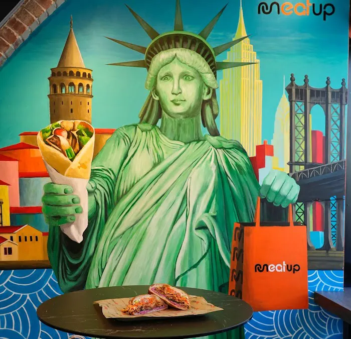 MeatUp Dumbo - Halal Turkish - Mediterranean Restaurant Picture 10