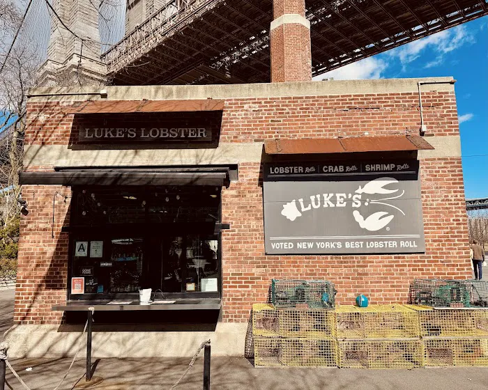 Luke's Lobster Brooklyn Bridge Park Picture 10
