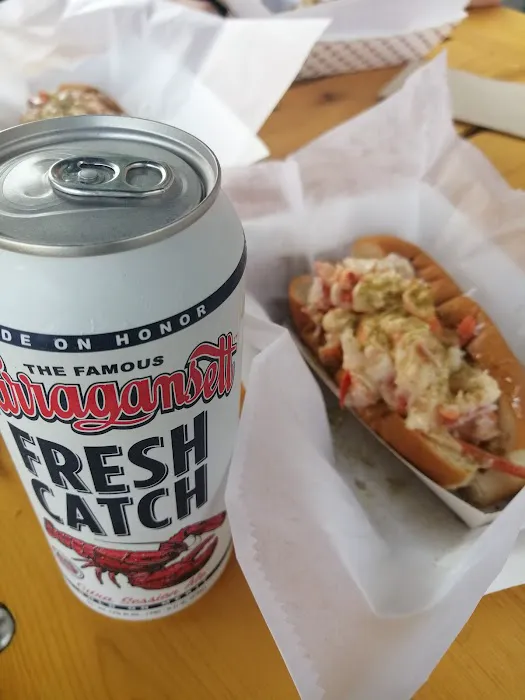 Luke's Lobster Brooklyn Bridge Park Picture 4