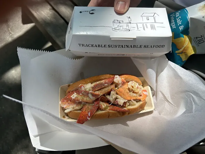 Luke's Lobster Brooklyn Bridge Park Picture 7