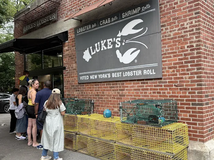 Luke's Lobster Brooklyn Bridge Park Picture 3