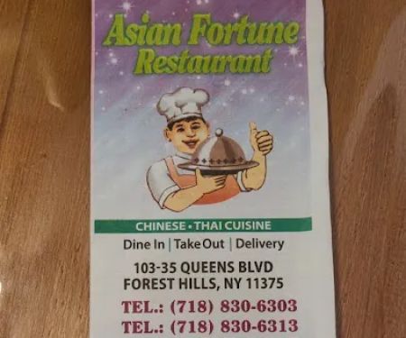 Asian Fortune