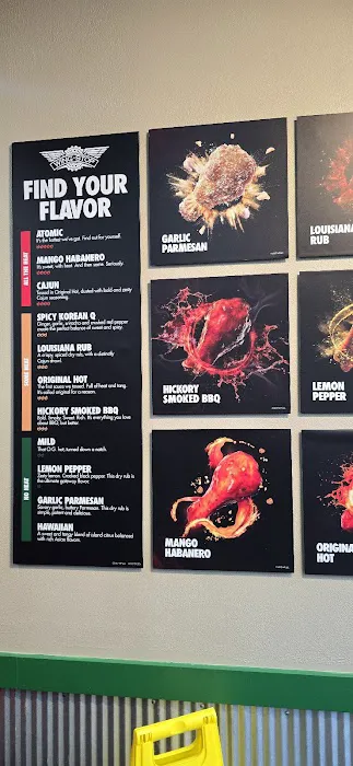 Wingstop Picture 1