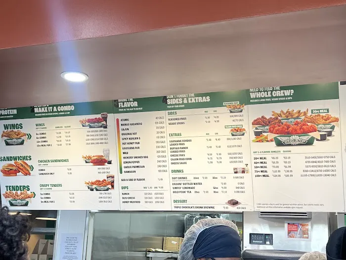 Wingstop Picture 2