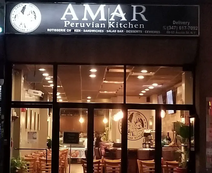 Amar Peruvian Kitchen NY Picture 1