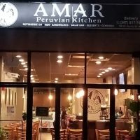 Amar Peruvian Kitchen NY ico