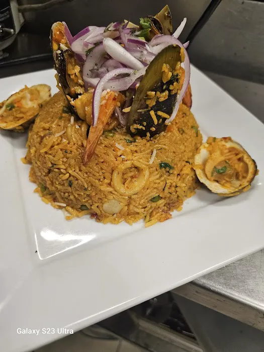 Amar Peruvian Kitchen NY Picture 6