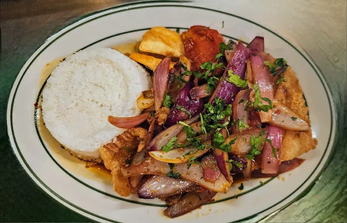 Amar Peruvian Kitchen NY Picture 2