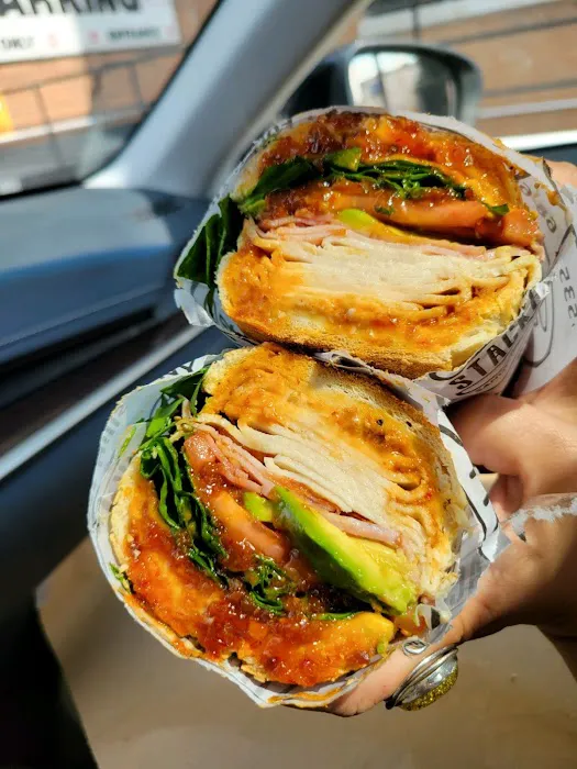 Stacked Sandwich Shop Picture 2
